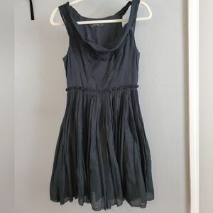 All Saints pinstripe Party dress, size 10